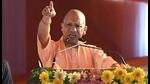 Yogi Adityanath was BJP’s star campaigner in Haryana as well as Jammu and Kashmir assembly elections. (HT file) Yogi Adityanath was BJP’s star campaigner in Haryana as well as Jammu and Kashmir assembly elections. (HT file)