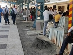Relief for rail commuters as new section opens on WR Relief for rail commuters as new section opens on WR