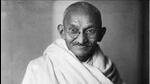 Mahatma Gandhi (File) Mahatma Gandhi (File)