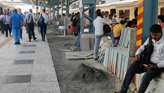 Relief for rail commuters as new section opens on WR Relief for rail commuters as new section opens on WR