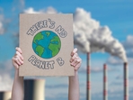 Climate Crisis (Shutterstock) Climate Crisis (Shutterstock)