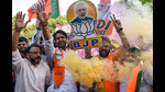 The RSS and the BJP are resetting their relationship and managing their frictions: Their common goals keep them on the same side of the fight. (ANI Photo/Amit Sharma) (Amit Sharma) The RSS and the BJP are resetting their relationship and managing their frictions: Their common goals keep them on the same side of the fight. (ANI Photo/Amit Sharma) (Amit Sharma)
