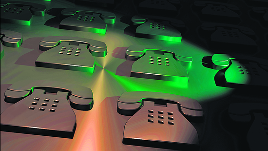 The FIR into running of two fake call centres in Phase 8-B of Mohali was registered on May 15 and upon raids, a total of 155 employees, who had been scamming unsuspecting US citizens through fraudulent phone calls, were arrested. (Shutterstock) The FIR into running of two fake call centres in Phase 8-B of Mohali was registered on May 15 and upon raids, a total of 155 employees, who had been scamming unsuspecting US citizens through fraudulent phone calls, were arrested. (Shutterstock)