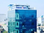 Chandan Raj set up Suresh Chips and Semiconductor in Muzaffarpur, Bihar, in December 2020.(SChipSemi/Facebook) Chandan Raj set up Suresh Chips and Semiconductor in Muzaffarpur, Bihar, in December 2020.(SChipSemi/Facebook)
