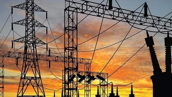 Electricity (For Representation) Electricity (For Representation)