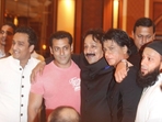 Baba Siddique was known for throwing grand Iftar parties every Ramzan, creating memorable moments with Bollywood stars through the years.(X) Baba Siddique was known for throwing grand Iftar parties every Ramzan, creating memorable moments with Bollywood stars through the years.(X)