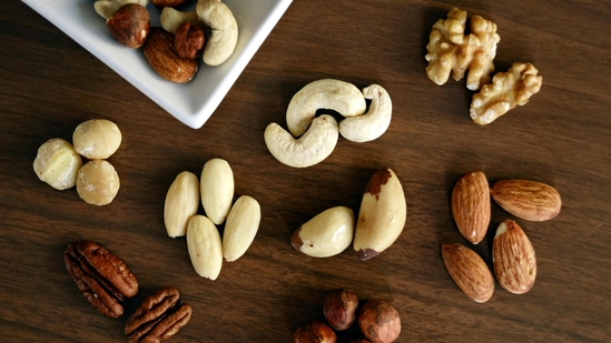 The study aimed to analyse the relationship between nut consumption and the risk of all-cause dementia in adults. (Pexels) The study aimed to analyse the relationship between nut consumption and the risk of all-cause dementia in adults. (Pexels)