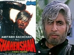 Amitabh Bachchan's blockbuster Shahenshah Amitabh Bachchan's blockbuster Shahenshah