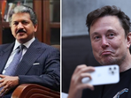 Anand Mahindra, chairman of the Mahindra Group, took to X, to congratulate Elon Musk.(X/anandmahindra) Anand Mahindra, chairman of the Mahindra Group, took to X, to congratulate Elon Musk.(X/anandmahindra)