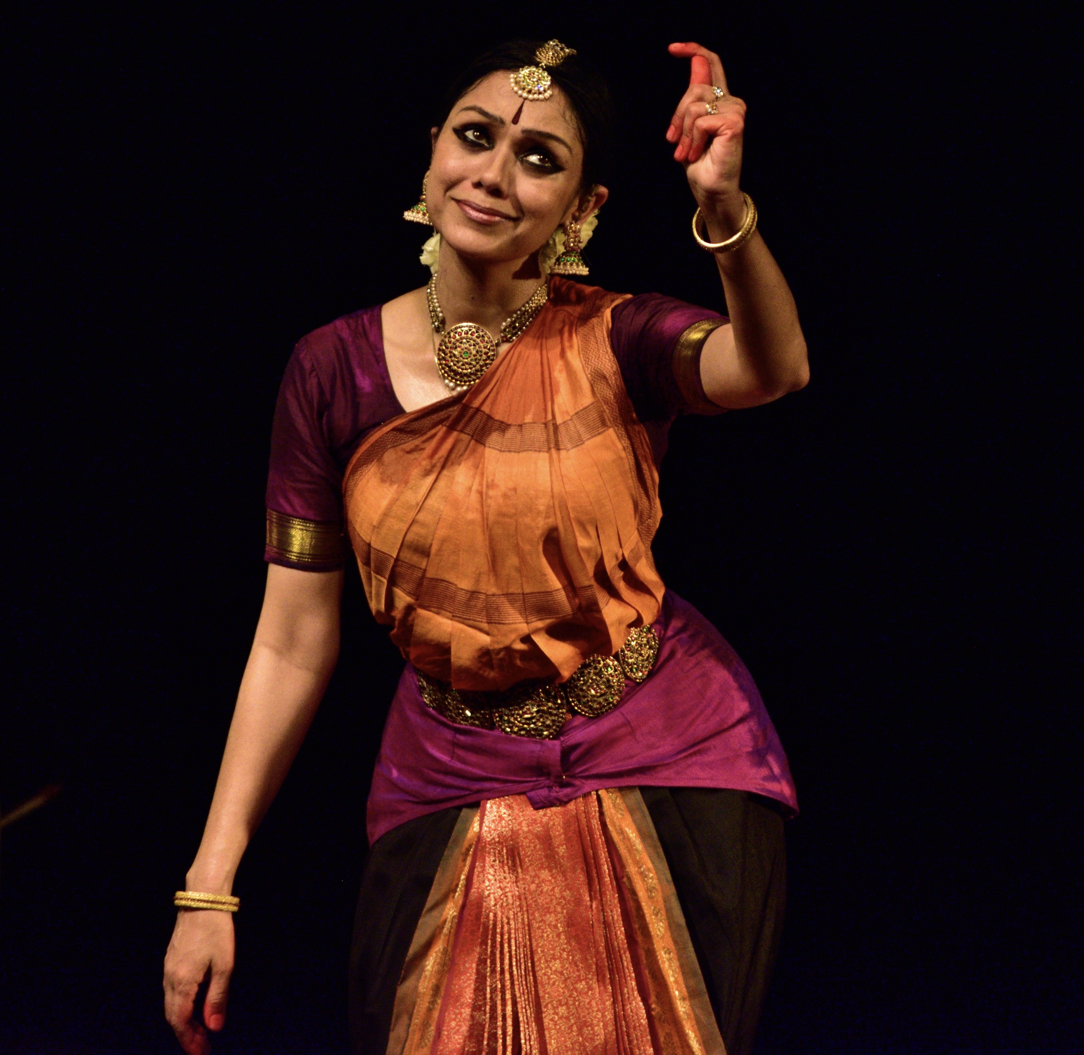Rama Vaidyanathan (Bharatanatyam) will perform on day 2 of the fest. Rama Vaidyanathan (Bharatanatyam) will perform on day 2 of the fest.