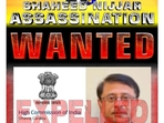 Banned SFJ has declared a half a million bounty to stalk Indian High Commissioner Sanjay Verma. Banned SFJ has declared a half a million bounty to stalk Indian High Commissioner Sanjay Verma.