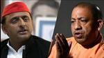 Samajwadi Party chief Akhilesh Yadav and Uttar Pradesh chief minister Yogi Adityanath. (FILE PHOTO) Samajwadi Party chief Akhilesh Yadav and Uttar Pradesh chief minister Yogi Adityanath. (FILE PHOTO)