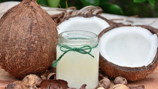 Coconut oil can have several benefits for your skin.(Photo by Pixabay) Coconut oil can have several benefits for your skin.(Photo by Pixabay)