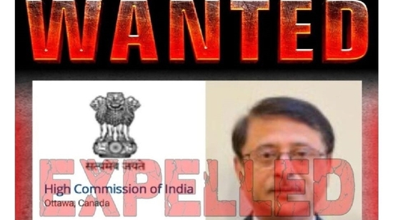 Banned SFJ has declared a half a million bounty to stalk Indian High Commissioner Sanjay Verma. Banned SFJ has declared a half a million bounty to stalk Indian High Commissioner Sanjay Verma.