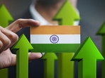 As we neared the end of 2022-23, there was near-consensus on real growth. The cited figure was between 6.8 and 7%. There is less consensus for 2023-24 and the medium-term. An optimist will say 6.5%, a pessimist 5.5%. An enthusiastic optimist will place it at 7%, a dire pessimist at 5%. While that’s a fairly broad band, there is no denying the Indian economy’s growth resilience. (Shutterstock) As we neared the end of 2022-23, there was near-consensus on real growth. The cited figure was between 6.8 and 7%. There is less consensus for 2023-24 and the medium-term. An optimist will say 6.5%, a pessimist 5.5%. An enthusiastic optimist will place it at 7%, a dire pessimist at 5%. While that’s a fairly broad band, there is no denying the Indian economy’s growth resilience. (Shutterstock)