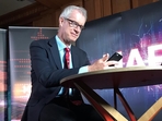 HARDtalk presenter Stephen Sackur shared his thoughts on the end of the show.(X/@stephensackur) HARDtalk presenter Stephen Sackur shared his thoughts on the end of the show.(X/@stephensackur)