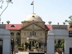 The Allahabad high court in Prayagraj (HT File Photo) The Allahabad high court in Prayagraj (HT File Photo)