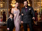 Kareena Kapoor and Saif Ali Khan welcomed their son Taimur in 2016. Kareena Kapoor and Saif Ali Khan welcomed their son Taimur in 2016.