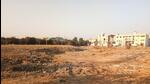 Vacant plots in Narela, where an array of transport and civic infrastructure projects are set to come up. (HT Archive) Vacant plots in Narela, where an array of transport and civic infrastructure projects are set to come up. (HT Archive)