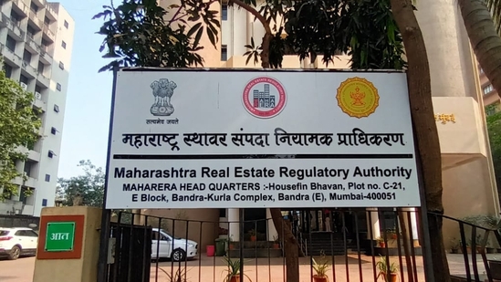 MahaRERA that had proposed grading of real estate projects in Maharashtra earlier has now decided to not go ahead with it. (Mehul R Thakkar/HT) MahaRERA that had proposed grading of real estate projects in Maharashtra earlier has now decided to not go ahead with it. (Mehul R Thakkar/HT)