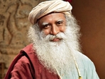 Sadhguru, spiritual teacher and founder of the Isha Leadership Academy. Sadhguru, spiritual teacher and founder of the Isha Leadership Academy.