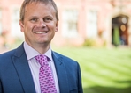 Dr Malcolm Butler, Vice-President and Director of Global Engagement at the University of Sheffield, UK. Dr Malcolm Butler, Vice-President and Director of Global Engagement at the University of Sheffield, UK.