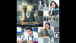 (Clockwise from top) Bhagyashree Thipsay is a five-time national champion. She participated in nine Olympiads, as part of the Indian women’s team, in the 1980s and 1990s. Koneru Humpy was India’s first-ever female Grandmaster, a feat she achieved at the age of 15. She is still India’s reigning queen, sitting at #1 on the national women’s charts. Harika Dronavalli is one of only three female Grandmasters in India. She was part of the team that beat the mighty Kazakhstan to claim gold in Budapest. (PHOTOS: HT Archives, FIDE) (Clockwise from top) Bhagyashree Thipsay is a five-time national champion. She participated in nine Olympiads, as part of the Indian women’s team, in the 1980s and 1990s. Koneru Humpy was India’s first-ever female Grandmaster, a feat she achieved at the age of 15. She is still India’s reigning queen, sitting at #1 on the national women’s charts. Harika Dronavalli is one of only three female Grandmasters in India. She was part of the team that beat the mighty Kazakhstan to claim gold in Budapest. (PHOTOS: HT Archives, FIDE)