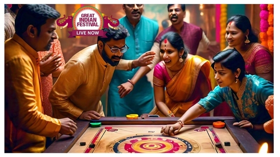 Diwali games for the celebration
