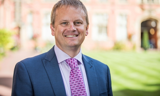 Dr Malcolm Butler, Vice-President and Director of Global Engagement at the University of Sheffield, UK. Dr Malcolm Butler, Vice-President and Director of Global Engagement at the University of Sheffield, UK.