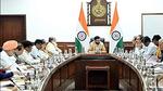 A notification ordering subclassification of SCs into DSCs and OSCs to provide each of the two categories 50% each of the 20% SC quota in government jobs will be issued by the chief secretary, said an official on Friday. (ANI) A notification ordering subclassification of SCs into DSCs and OSCs to provide each of the two categories 50% each of the 20% SC quota in government jobs will be issued by the chief secretary, said an official on Friday. (ANI)