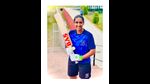 Sarah is a student of MCM DAV College, Sector 36, Chandigarh. (HT photo) Sarah is a student of MCM DAV College, Sector 36, Chandigarh. (HT photo)