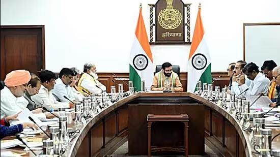 A notification ordering subclassification of SCs into DSCs and OSCs to provide each of the two categories 50% each of the 20% SC quota in government jobs will be issued by the chief secretary, said an official on Friday. (ANI) A notification ordering subclassification of SCs into DSCs and OSCs to provide each of the two categories 50% each of the 20% SC quota in government jobs will be issued by the chief secretary, said an official on Friday. (ANI)