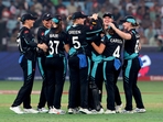 New Zealand defeated South Africa by 32 runs to win the Women's T20 World Cup 2024 title, in Dubai on Sunday.(REUTERS)