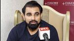 Mohammed Shami has started bowling in the nets and is hopeful of travelling to Australia for India’s five-Test series. (PTI) Mohammed Shami has started bowling in the nets and is hopeful of travelling to Australia for India’s five-Test series. (PTI)