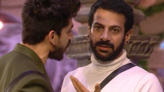 Karan Veer Mehta's cool as a cucumber attitude made him the highlight of latest episode. Karan Veer Mehta's cool as a cucumber attitude made him the highlight of latest episode.