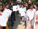 BSEB Bihar board 10th, 12th dates 2025: Check past trends on Matric, Inter exam time tables(Santosh Kumar, photo for representation) BSEB Bihar board 10th, 12th dates 2025: Check past trends on Matric, Inter exam time tables(Santosh Kumar, photo for representation)