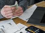 A viral post breaks down the monthly expenses of a Google employee (Representational image) A viral post breaks down the monthly expenses of a Google employee (Representational image)