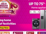 Enjoy Dhanteras Special Deals on large appliances before the sale ends! Enjoy Dhanteras Special Deals on large appliances before the sale ends!