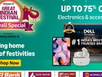 Top 8 PM deals from Amazon Great Indian Festival 2024, ending October 29th—grab amazing discounts before time runs out! Top 8 PM deals from Amazon Great Indian Festival 2024, ending October 29th—grab amazing discounts before time runs out!