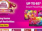 Looking for a TV within a specific budget? Find it easily during the Amazon Great Indian Festival. Looking for a TV within a specific budget? Find it easily during the Amazon Great Indian Festival.