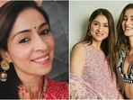 Bhavana Pandey shares her skincare secrets on podcast with Queenie Singh(Instagram) Bhavana Pandey shares her skincare secrets on podcast with Queenie Singh(Instagram)
