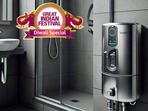 Shop smart with amazing offers on water heaters this Amazon Diwali Sale! Shop smart with amazing offers on water heaters this Amazon Diwali Sale!