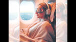 As any seasoned traveller knows, the only way to survive a flight is to keep yourself entertained for its duration. (ADOBE STOCK) As any seasoned traveller knows, the only way to survive a flight is to keep yourself entertained for its duration. (ADOBE STOCK)