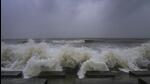 IMD has forecast that the cyclone is likely to make landfall between Bhitarkanika National Park and Dhamra in Odisha (Agencies) IMD has forecast that the cyclone is likely to make landfall between Bhitarkanika National Park and Dhamra in Odisha (Agencies)