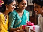 Surprise your sibling this Bhai Dooj with amazing gifts from the Amazon Sale that they’ll cherish forever. Surprise your sibling this Bhai Dooj with amazing gifts from the Amazon Sale that they’ll cherish forever.