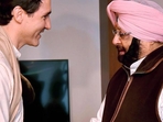 Former Punjab CM Captain Amarinder Singh alleged that Trudeau ruined India-Canada ties. (PTI Photo) Former Punjab CM Captain Amarinder Singh alleged that Trudeau ruined India-Canada ties. (PTI Photo)