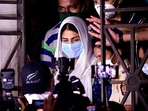 Rhea was arrested in 2020 by the NCB on the charges of supplying marijuana to Sushant Singh Rajput.(AFP File) Rhea was arrested in 2020 by the NCB on the charges of supplying marijuana to Sushant Singh Rajput.(AFP File)