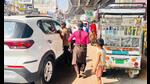 A verification drive encompassing over 5,000 beggars at five major intersections - Polytechnic, IGP, Lal Batti, Hazratganj, and Charbagh — has revealed that begging is not a social stigma but a profession. (File Photo) A verification drive encompassing over 5,000 beggars at five major intersections - Polytechnic, IGP, Lal Batti, Hazratganj, and Charbagh — has revealed that begging is not a social stigma but a profession. (File Photo)