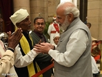 PM Modi condoled the death of Kanaka Raju. PM Modi condoled the death of Kanaka Raju.
