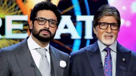 Amitabh Bachchan and his son Abhishek Bachchan are on a property buying spree and have bought 10 apartments worth <span class='webrupee'>₹</span>24.95 crore in Mumbai(HT Files) Amitabh Bachchan and his son Abhishek Bachchan are on a property buying spree and have bought 10 apartments worth <span class='webrupee'>₹</span>24.95 crore in Mumbai(HT Files)